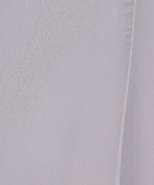 couture brooch(クチュールブローチ)の「【洗える・通勤】サイドタック ナロースカート(スカート・レディース・ナチュラル/ネイビー/サックスブルー・42/40/38/36)」の11枚目の写真