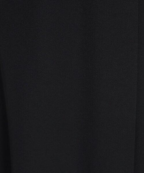 couture brooch(クチュールブローチ)の「【洗える・通勤】サイドタック ナロースカート(スカート・レディース・ナチュラル/ネイビー/サックスブルー・42/40/38/36)」の12枚目の写真