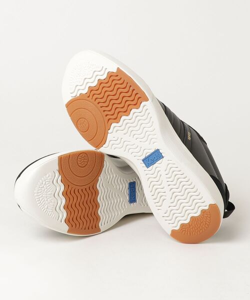 Keds(ケッズ)の「Keds ケッズ ブリスウォーク ウーバル レザー/スエード ブラック(スニーカー・レディース・ブラック・23.0cm/24.0cm/23.5cm/24.5cm/25.0cm/22.5cm)」の9枚目の写真