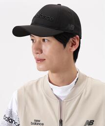 New Balance Golf（ニューバランスゴルフ）の「【new balance golf】ＳＩＸ　ＰＡＮＥＬＳ　ＣＡＰ（キャップ）」