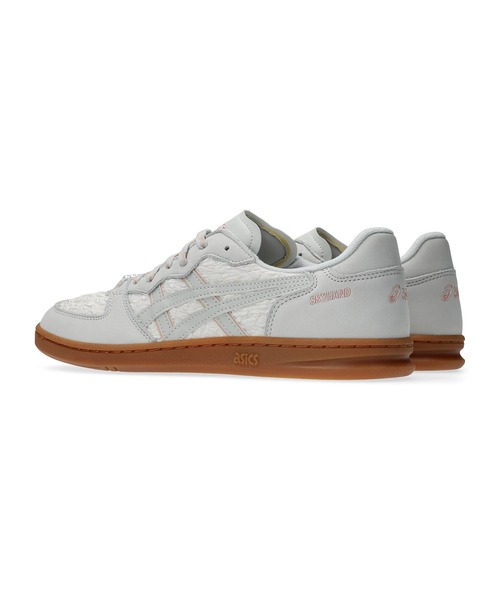 ASICS(アシックス)の「SKYHAND OG / スカイハンド オージー(スニーカー・メンズ・ホワイト×グレー・26/23.5/24.5/24/23/25/25.5)」の6枚目の写真