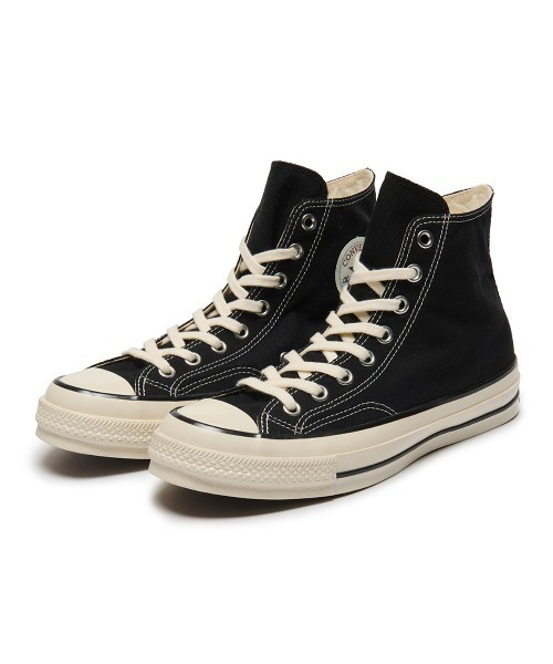 CONVERSE(コンバース)の「CONVERSE ALL STAR LGCY HI(コンバース オールスター LGCY HI)(スニーカー・メンズ・ブラック/ホワイト系・23.5cm/23cm/22.5cm/29cm/28cm/27.5cm/27cm/26.5cm/26cm/25.5cm/25cm/24.5cm/24cm)」の1枚目の写真