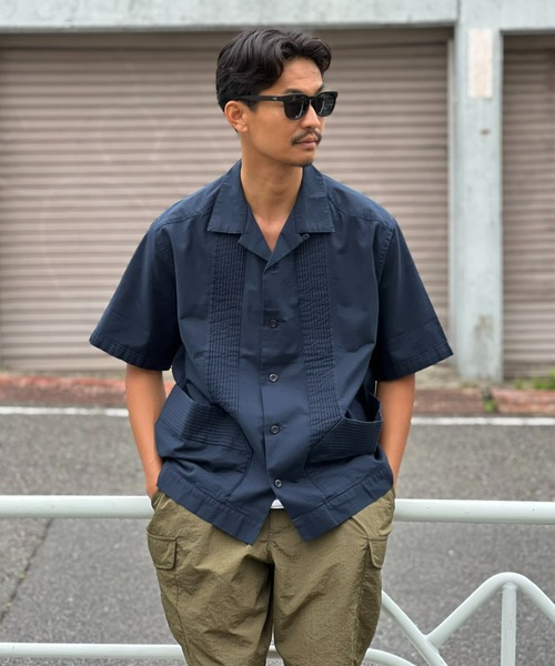 MAGIC NUMBER（マジック ナンバー）の「【MAGIC NUMBER】JUNGLE EASY NYLON SHORTS（その他パンツ・メンズ・オリーブ/グレー/ブラック・X-LARGE/MEDIUM/LARGE）」の9枚目の写真