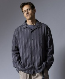 ROARK REVIVAL | 【ROARK】LS Jacquard SHIRTS(シャツ/ブラウス)