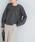 URBAN RESEARCH ROSSO WOMEN�i�A�[�o�����T�[�`�@���b�\�j�́u�^�b�N�{�����[���V���[�g�V���c�u���E�X�i�V���c/�u���E�X�j�v�b�`���R�[���O���[