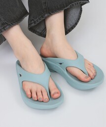 【WEB限定】OOFOS / OOriginal 【リラックス 歩きやすい リカバリーサンダル スタイルアップ レジャー スポーツサンダル スニーカーサンダル】