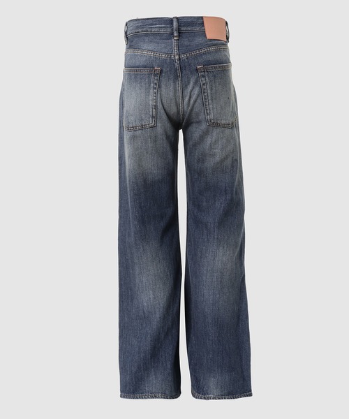 Acne Studios(アクネストゥディオズ)の「Acne Studios 2021M Mid Blue Trafalgar(デニムパンツ・メンズ・ブルー系その他・28/30/29/30/30/30)」の2枚目の写真