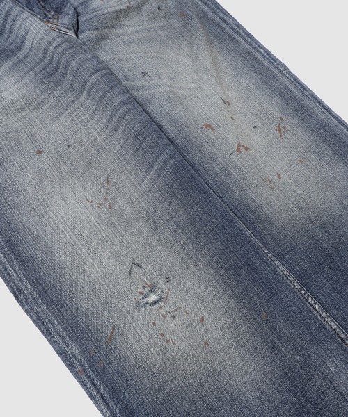 Acne Studios(アクネストゥディオズ)の「Acne Studios 2021M Mid Blue Trafalgar(デニムパンツ・メンズ・ブルー系その他・28/30/29/30/30/30)」の6枚目の写真