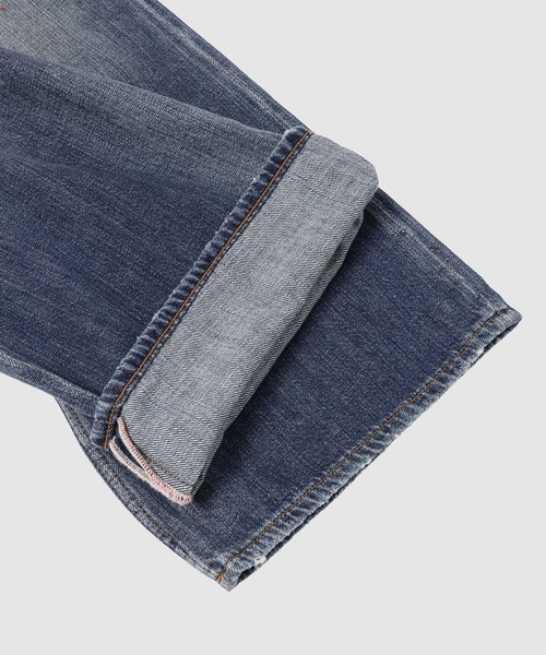 Acne Studios(アクネストゥディオズ)の「Acne Studios 2021M Mid Blue Trafalgar(デニムパンツ・メンズ・ブルー系その他・28/30/29/30/30/30)」の7枚目の写真