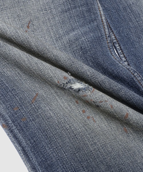 Acne Studios(アクネストゥディオズ)の「Acne Studios 2021M Mid Blue Trafalgar(デニムパンツ・メンズ・ブルー系その他・28/30/29/30/30/30)」の8枚目の写真