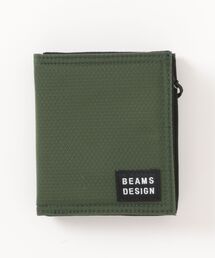 BEAMS DESIGN（ビームス デザイン）の「BEAMSDESIGN（ビームスデザイン）Aggressive　二つ折り財布（財布）」