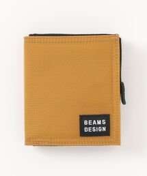BEAMS DESIGN（ビームス デザイン）の「BEAMSDESIGN（ビームスデザイン）Aggressive　二つ折り財布（財布）」
