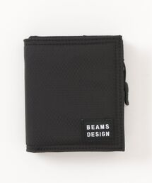 BEAMS DESIGN（ビームス デザイン）の「BEAMSDESIGN（ビームスデザイン）Aggressive　二つ折り財布（財布）」