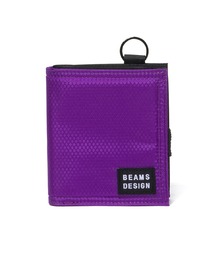 BEAMS DESIGN（ビームス デザイン）の「BEAMSDESIGN（ビームスデザイン）Aggressive　二つ折り財布（財布）」