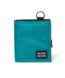 BEAMS DESIGN（ビームス デザイン）の「BEAMSDESIGN（ビームスデザイン）Aggressive　二つ折り財布（財布）」