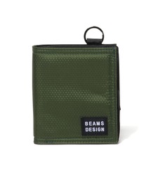 BEAMS DESIGN（ビームス デザイン）の「BEAMSDESIGN（ビームスデザイン）Aggressive　二つ折り財布（財布）」