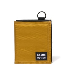 BEAMS DESIGN（ビームス デザイン）の「BEAMSDESIGN（ビームスデザイン）Aggressive　二つ折り財布（財布）」