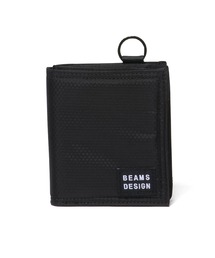 BEAMS DESIGN（ビームス デザイン）の「BEAMSDESIGN（ビームスデザイン）Aggressive　二つ折り財布（財布）」