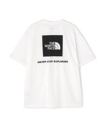 THE NORTH FACE/ザ・ノース・フェイス/S/S Back Square Logo Tee