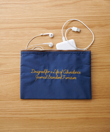 journal standard Furniture （ジャーナルスタンダードファニチャー）の「JSF POUCH C STITCH  M　ポーチ（ポーチ）」