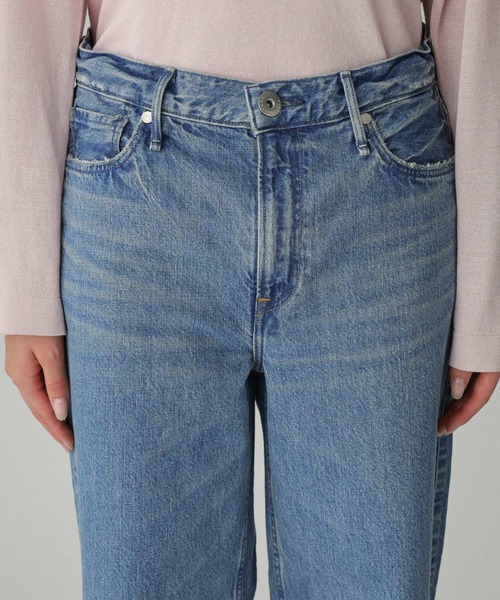 upperhights(アッパーハイツ)の「【upper hights】<別注>THE LAZY NIECE NAG(デニムパンツ・レディース・ブルー・25inch/24inch/23inch)」の15枚目の写真