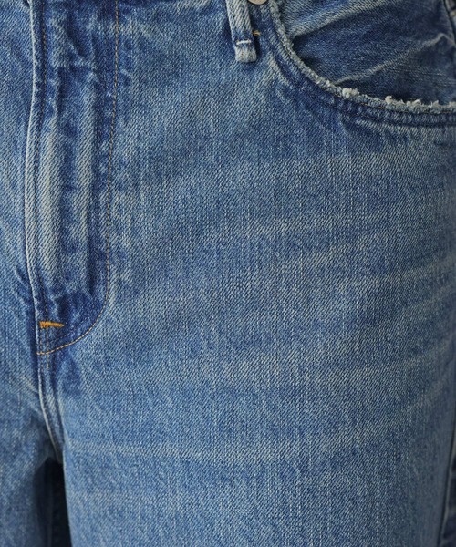 upperhights(アッパーハイツ)の「【upper hights】<別注>THE LAZY NIECE NAG(デニムパンツ・レディース・ブルー・25inch/24inch/23inch)」の19枚目の写真