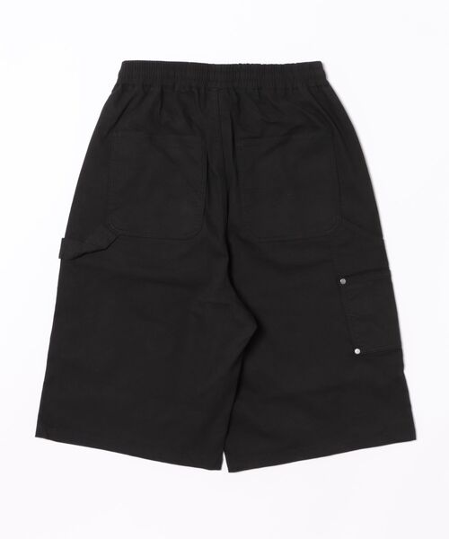 DANKE SCHON（ダンケシェーン）の「【WEB&DEPOT限定】DankeSchon/ダンケシェーン/STTWILL W-KNEE SHORTS（その他パンツ・メンズ・ブラック・L/M）」の2枚目の写真