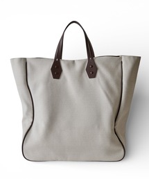 the dilettante（ザ・ディレッタント）の「【the dilettante】Arnis Big（トートバッグ）」