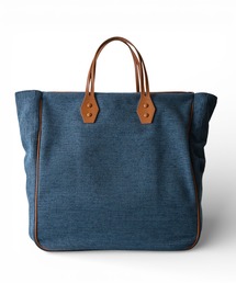 the dilettante（ザ・ディレッタント）の「【the dilettante】Arnis Big（トートバッグ）」