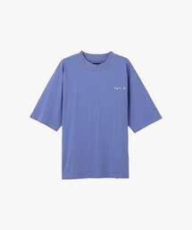 アニエスベー新品半袖Tシャツ ネイビーS1 agnes b. - アニエスベー新品半袖Tシャツ ネイビーS1の通販 by