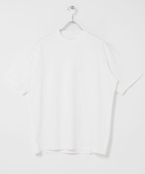 URBAN RESEARCH DOORS（アーバンリサーチドアーズ）の「『UR TECH』LIFE STYLE TAILOR　サマシェア ドレスTシャツ（シャツ/ブラウス・メンズ・グレー系その他/チャコールグレー/グレー/ライトグレー/ホワイト・LARGE/MEDIUM/X-LARGE）」の6枚目の写真