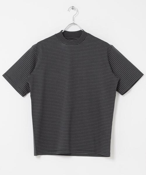 URBAN RESEARCH DOORS（アーバンリサーチドアーズ）の「『UR TECH』LIFE STYLE TAILOR　サマシェア ドレスTシャツ（シャツ/ブラウス・メンズ・グレー系その他/チャコールグレー/グレー/ライトグレー/ホワイト・LARGE/MEDIUM/X-LARGE）」の18枚目の写真