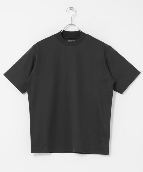 URBAN RESEARCH DOORS（アーバンリサーチドアーズ）の「『UR TECH』LIFE STYLE TAILOR　サマシェア ドレスTシャツ（シャツ/ブラウス・メンズ・グレー系その他/チャコールグレー/グレー/ライトグレー/ホワイト・LARGE/MEDIUM/X-LARGE）」の21枚目の写真