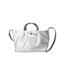 Legato Largo（レガートラルゴ）の「Legato Largo 肩楽PU ミニショルダー（ショルダーバッグ）」