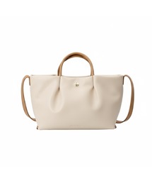 Legato Largo（レガートラルゴ）の「Legato Largo 肩楽PU ミニショルダー（ショルダーバッグ）」