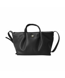 Legato Largo（レガートラルゴ）の「Legato Largo 肩楽PU ミニショルダー（ショルダーバッグ）」