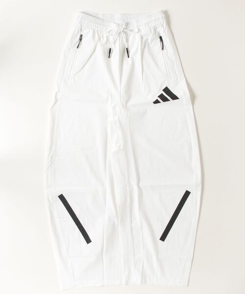 adidas(アディダス)の「アディダス adidas アディダス Z.N.E. ウーブンパンツ(その他パンツ・メンズ・ブラック/ホワイト/ブルー・LL/3L/S/M/L)」の2枚目の写真