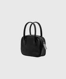 NIEEH（ニヒ）の「SQUARE BAG MINI 2.0_BLACK（トートバッグ）」
