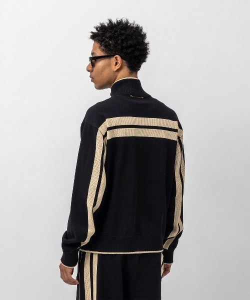 UNION（UNION TOKYO）（ユニオン）の「UNION TOKYO EDGEHILL JACKET ユニオントーキョー ジャケット（ブルゾン・メンズ・ブラック/グリーン・L/M）」の17枚目の写真