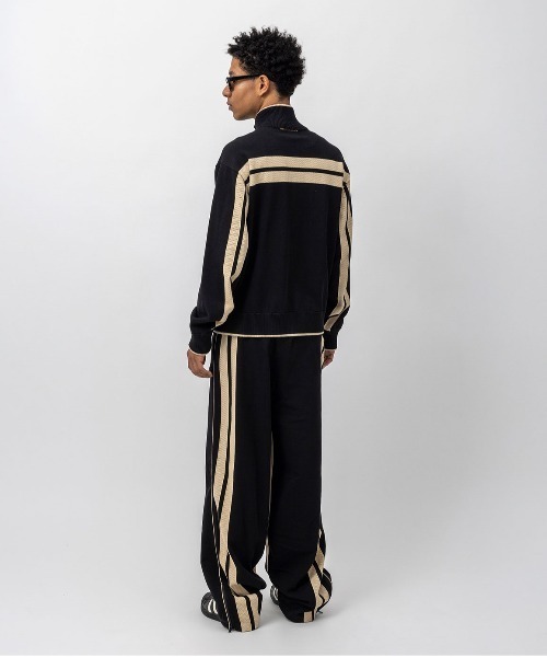 UNION（UNION TOKYO）（ユニオン）の「UNION TOKYO EDGEHILL JACKET ユニオントーキョー ジャケット（ブルゾン・メンズ・ブラック/グリーン・L/M）」の15枚目の写真