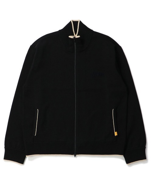 UNION（UNION TOKYO）（ユニオン）の「UNION TOKYO EDGEHILL JACKET ユニオントーキョー ジャケット（ブルゾン・メンズ・ブラック/グリーン・L/M）」の5枚目の写真