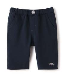 kladskap（クレードスコープ）の「【人気商品再入荷】【直営店で取り扱い無し】ワンポイント刺しゅう6分丈パンツ（その他パンツ）」