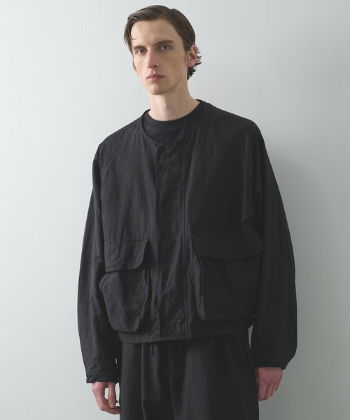 marka/マーカ】HUNTING JACKET（ブルゾン）｜markaware（マーカウェア