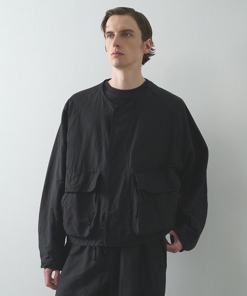 新品✨ marka マーカ アウトドアマン ハンティング ジャケット 春物 M marka/マーカ】HUNTING JACKET（ブルゾン）｜markaware（マーカウェア
