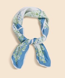 BROOKS BROTHERS（ブルックスブラザーズ）の「シルク　フローラルプリント　スカーフ（バンダナ/スカーフ）」