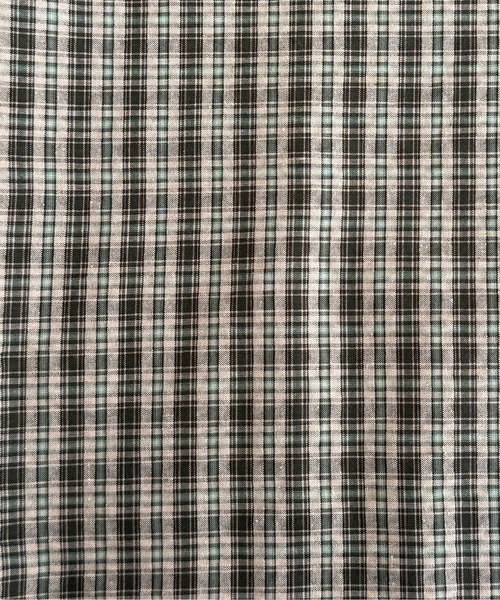 kutir(クティール)の「【セットアップ着用可能】シアサッカーイージーワイドカーブパンツ(その他パンツ・レディース・ブラウン/グリーン/ピンク/ブルー系その他・FREE)」の22枚目の写真