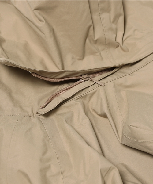 MARMOT（マーモット）の「ウイメンズナノプロテックソーエンコート(WS NANO PRO TECH SOUEN COAT)（マウンテンパーカー・レディース・サンドベージュ/ライトパープル・LARGE/MEDIUM）」の12枚目の写真
