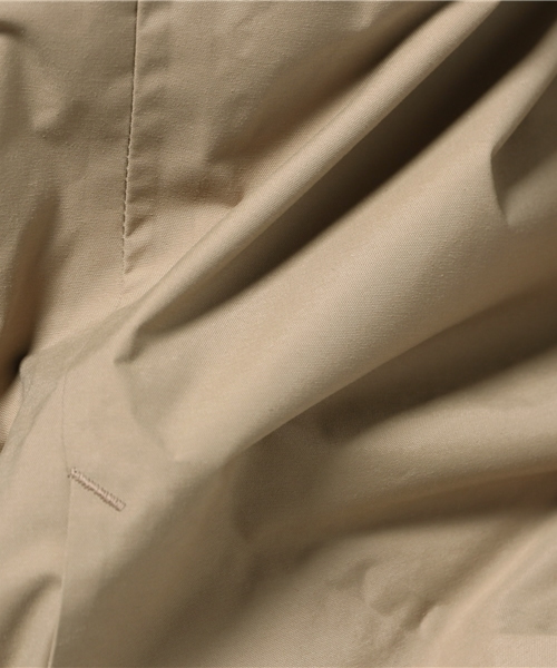 MARMOT（マーモット）の「ウイメンズナノプロテックソーエンコート(WS NANO PRO TECH SOUEN COAT)（マウンテンパーカー・レディース・サンドベージュ/ライトパープル・LARGE/MEDIUM）」の14枚目の写真