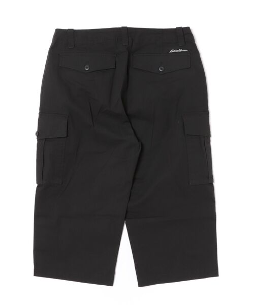 Eddie Bauer（エディーバウアー）の「ティンバーエッジ リップストップ クロップドパンツ（その他パンツ・メンズ・グレイッシュベージュ/ダークカーキ/ブラック・M/L/XL/XXL/S）」の17枚目の写真
