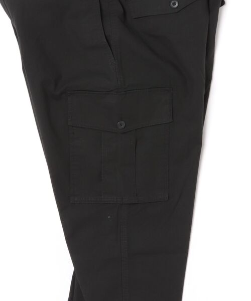 Eddie Bauer（エディーバウアー）の「ティンバーエッジ リップストップ クロップドパンツ（その他パンツ・メンズ・グレイッシュベージュ/ダークカーキ/ブラック・M/L/XL/XXL/S）」の18枚目の写真